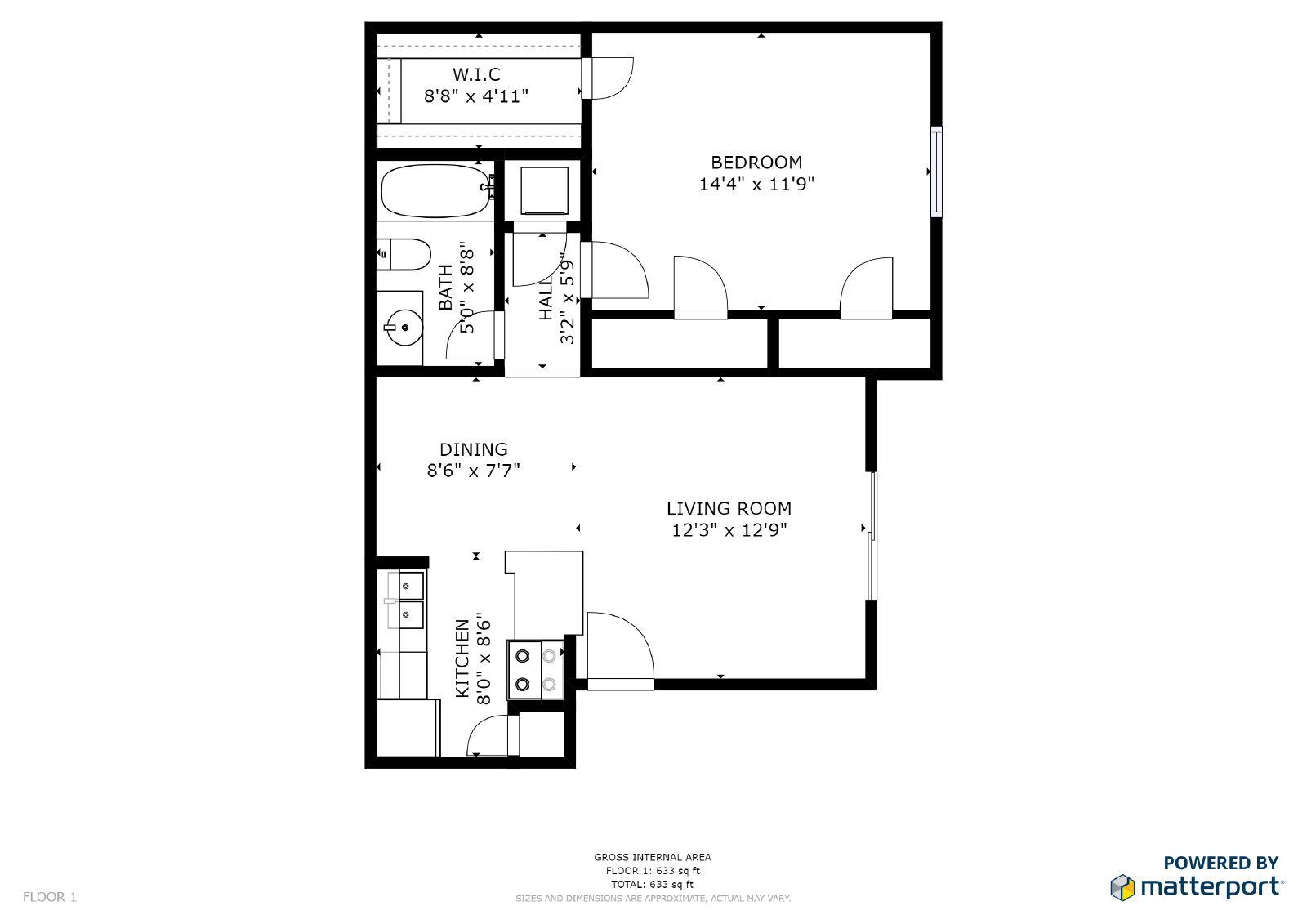 904 University Oaks Blvd #121 property image