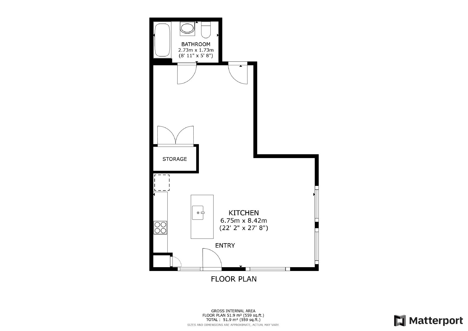 305 W 27th Street, Suite 120 property image